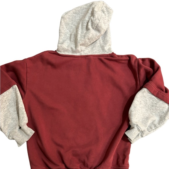 ❌ SOLD ❌ Boys H&M Maine Printed Hoodie sz 6x/7 - Picture 5 of 5